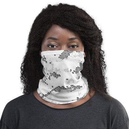 American MARPAT Snow CAMO Neck Gaiter