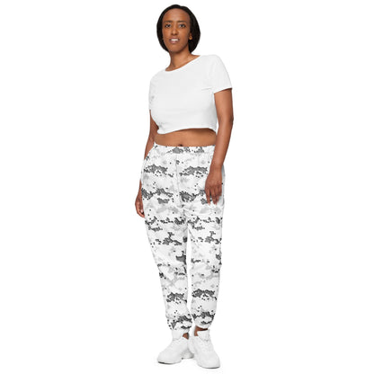 American MARPAT Snow CAMO Unisex track pants - Track Pants