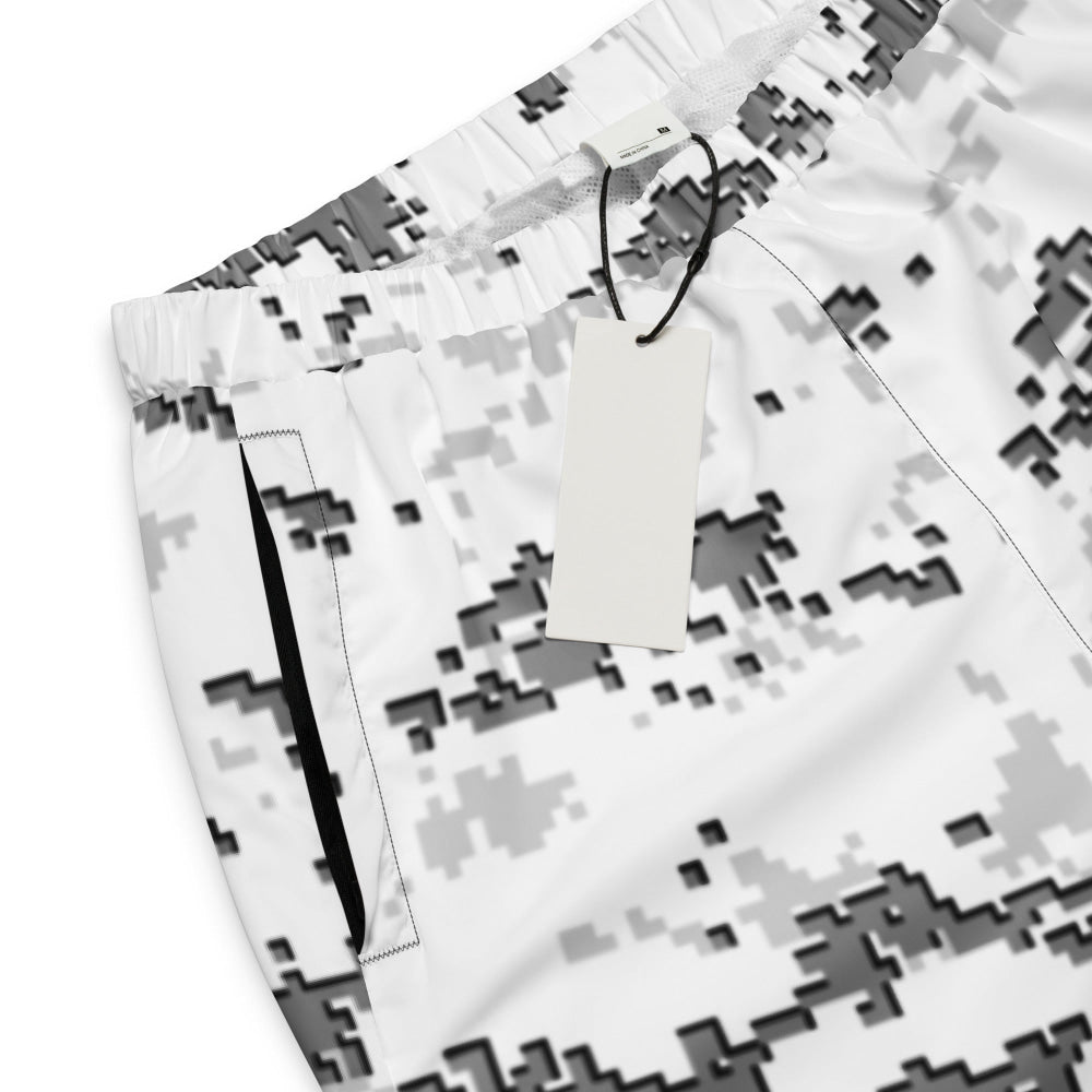 American MARPAT Snow CAMO Unisex track pants - Track Pants