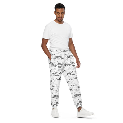 American MARPAT Snow CAMO Unisex track pants - Track Pants