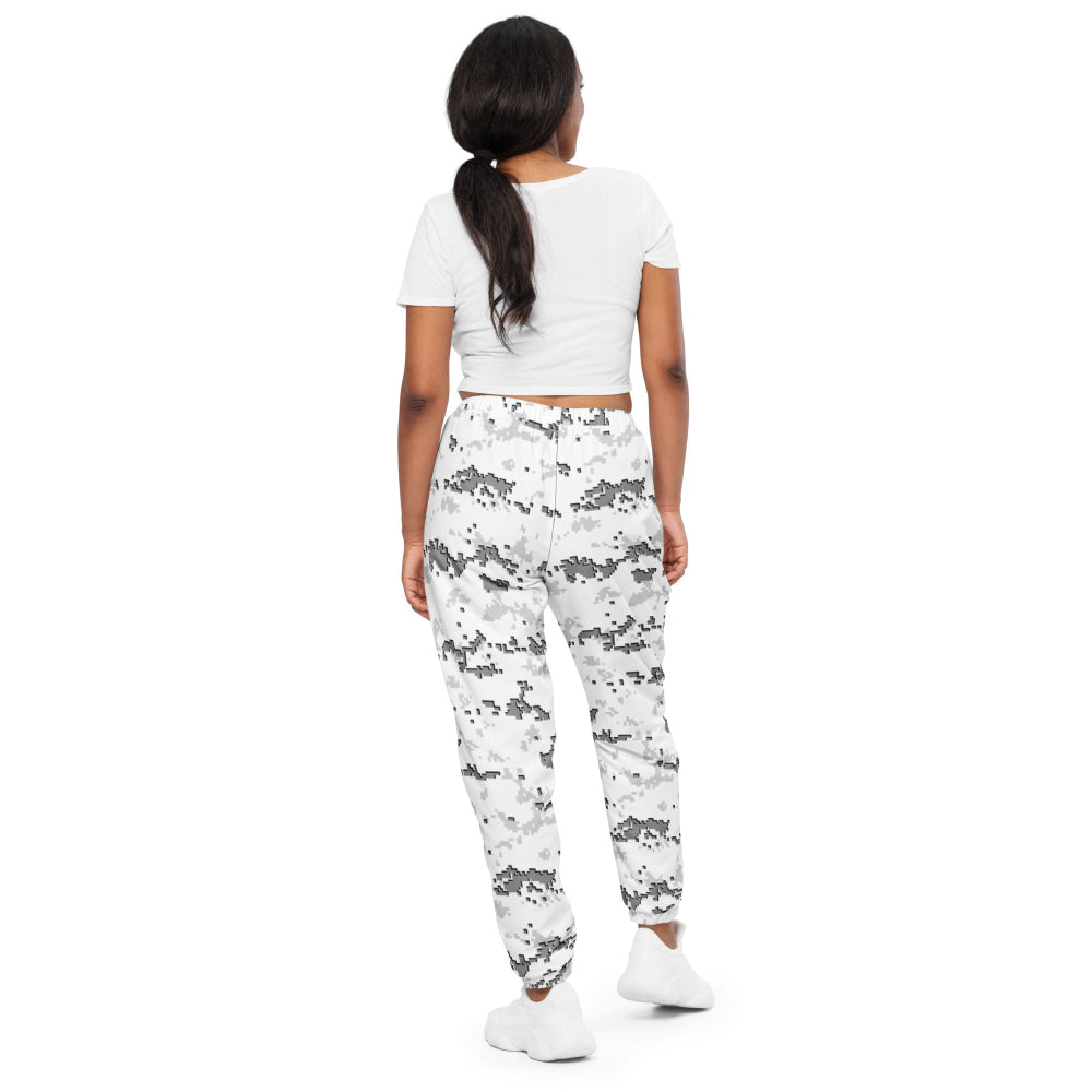 American MARPAT Snow CAMO Unisex track pants - Track Pants