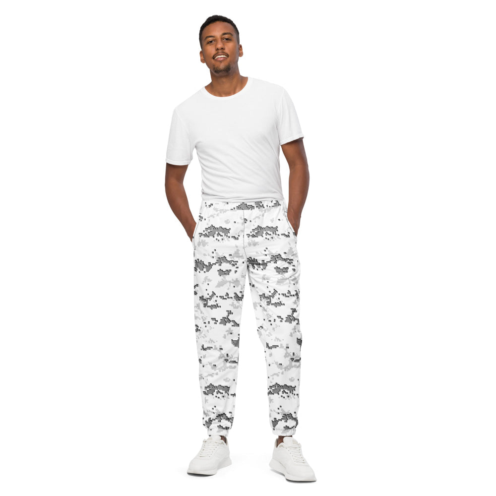 American MARPAT Snow CAMO Unisex track pants - XS - Track Pants