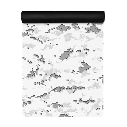 American MARPAT Snow CAMO Yoga mat - Mat