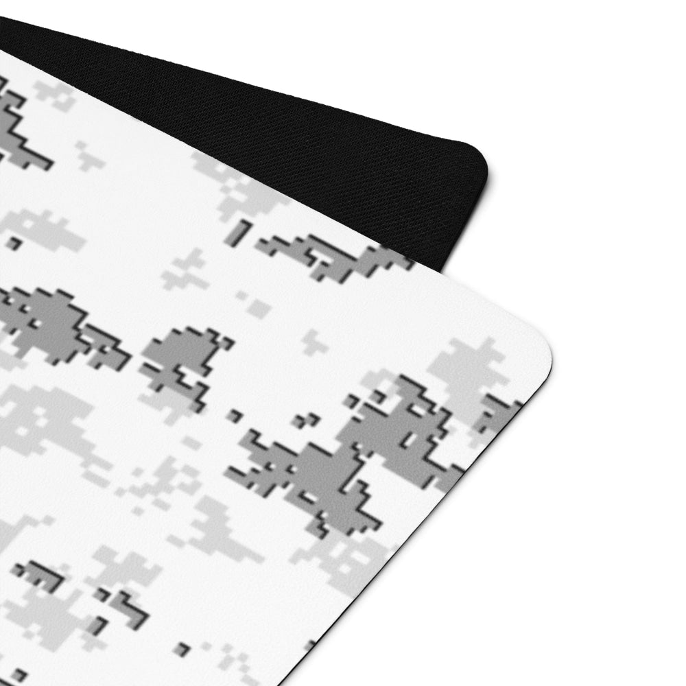 American MARPAT Snow CAMO Yoga mat - Mat