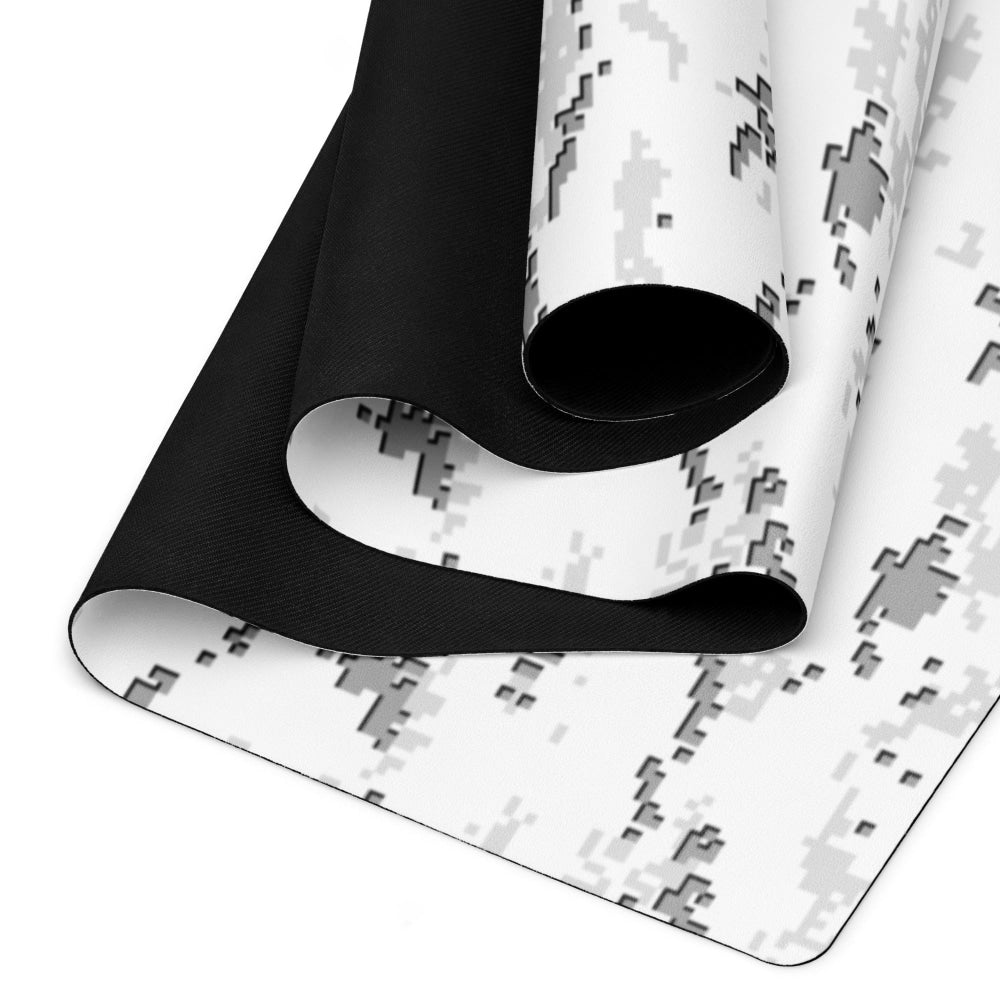 American MARPAT Snow CAMO Yoga mat - Mat