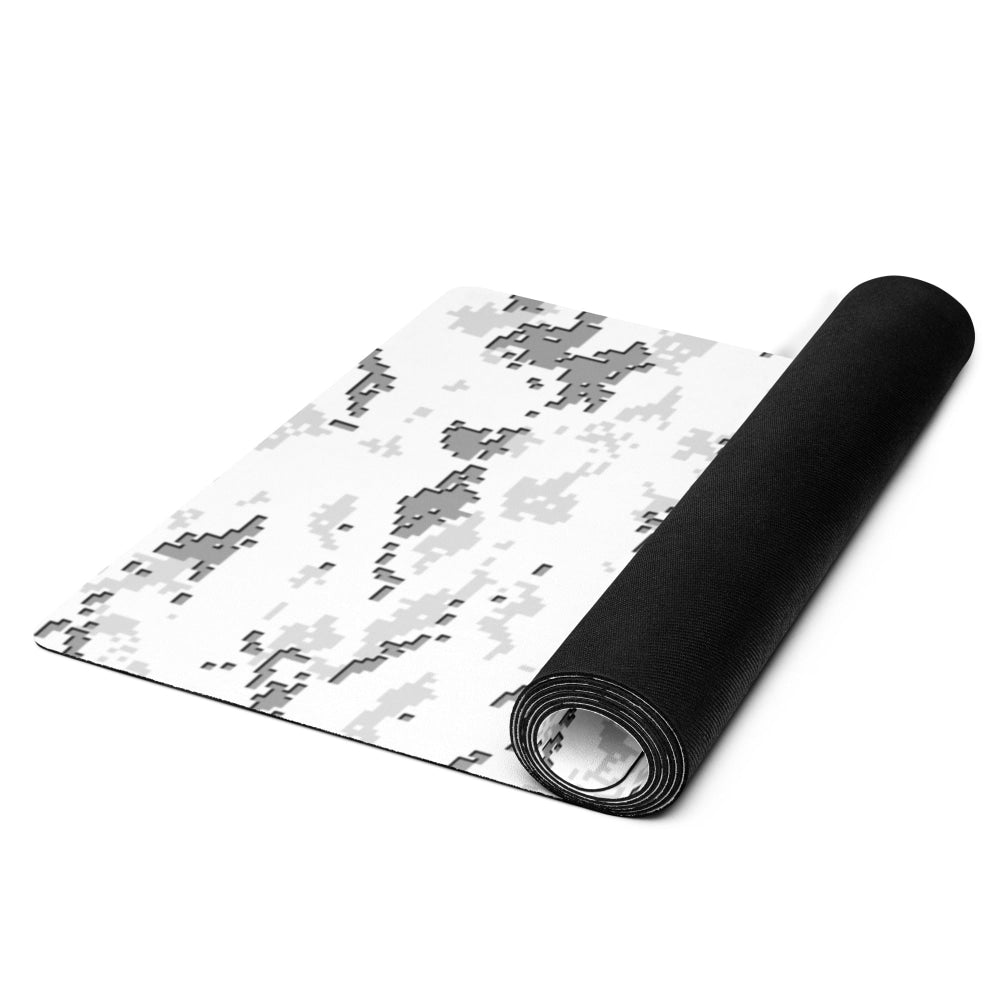 American MARPAT Snow CAMO Yoga mat - Mat