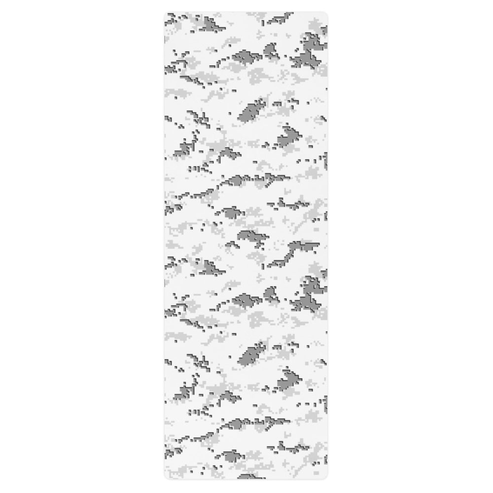 American MARPAT Snow CAMO Yoga mat - Mat