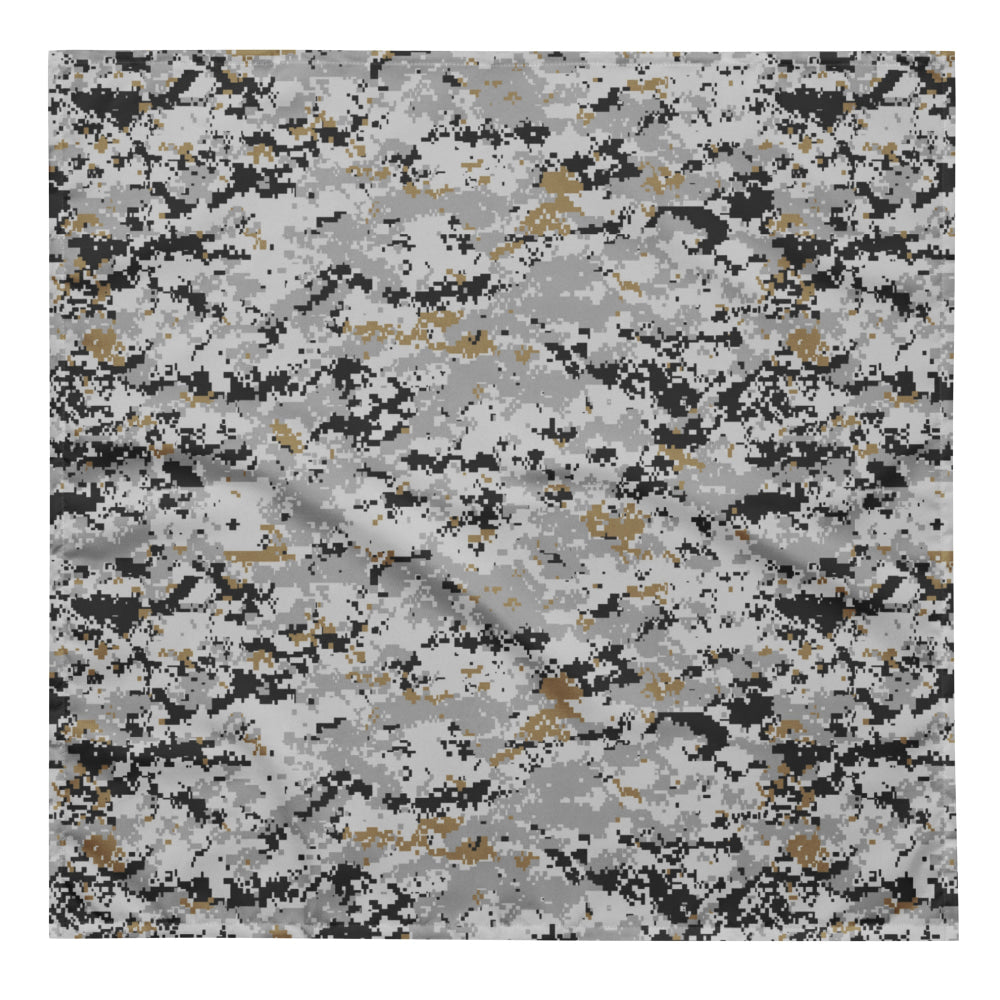 American MARPAT Urban Trial CAMO bandana