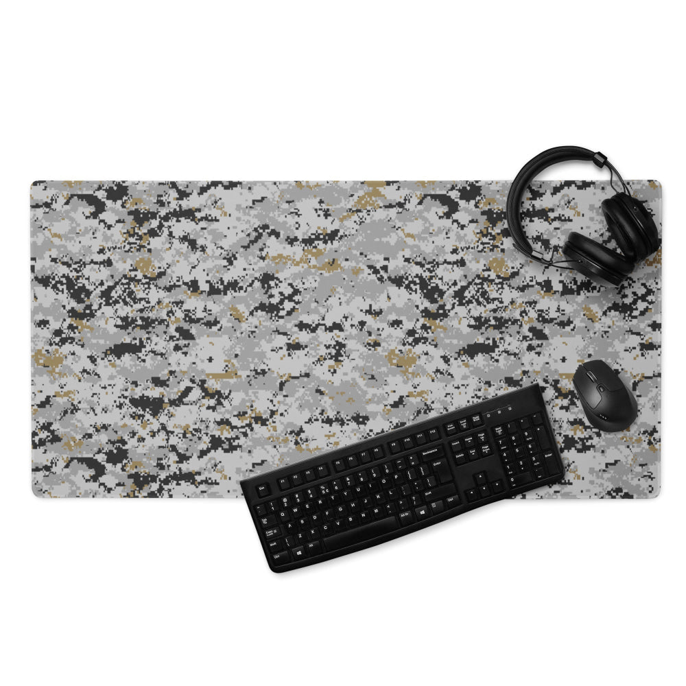 American MARPAT Urban Trial CAMO Gaming mouse pad - 36″×18″ - Mouse Pad