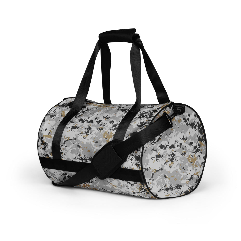 American MARPAT Urban Trial CAMO gym bag