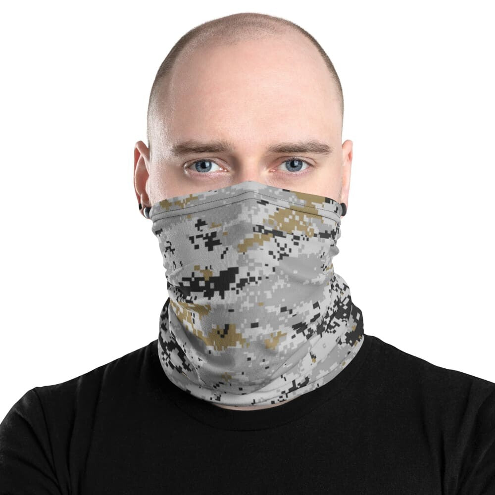 American MARPAT Urban Trial CAMO Neck Gaiter