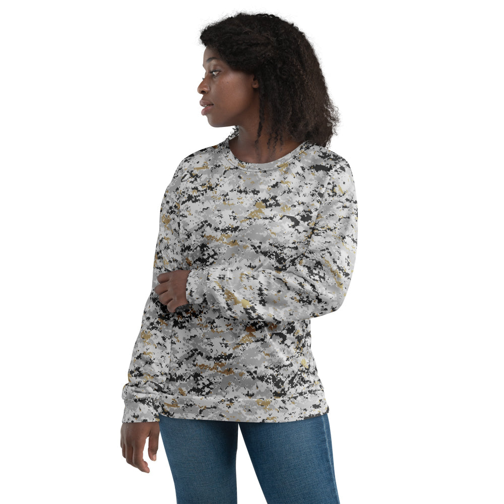 American MARPAT Urban Trial CAMO Unisex Sweatshirt