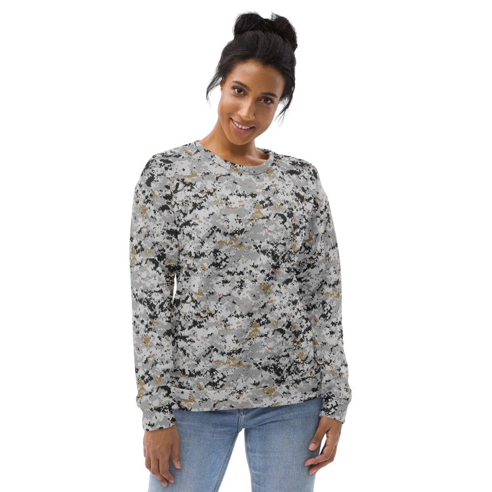 American MARPAT Urban Trial CAMO Unisex Sweatshirt