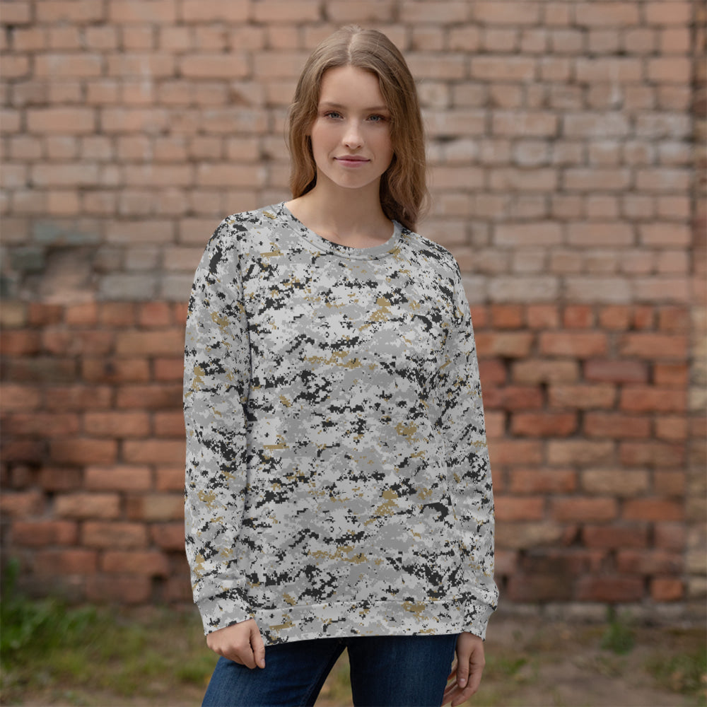 American MARPAT Urban Trial CAMO Unisex Sweatshirt