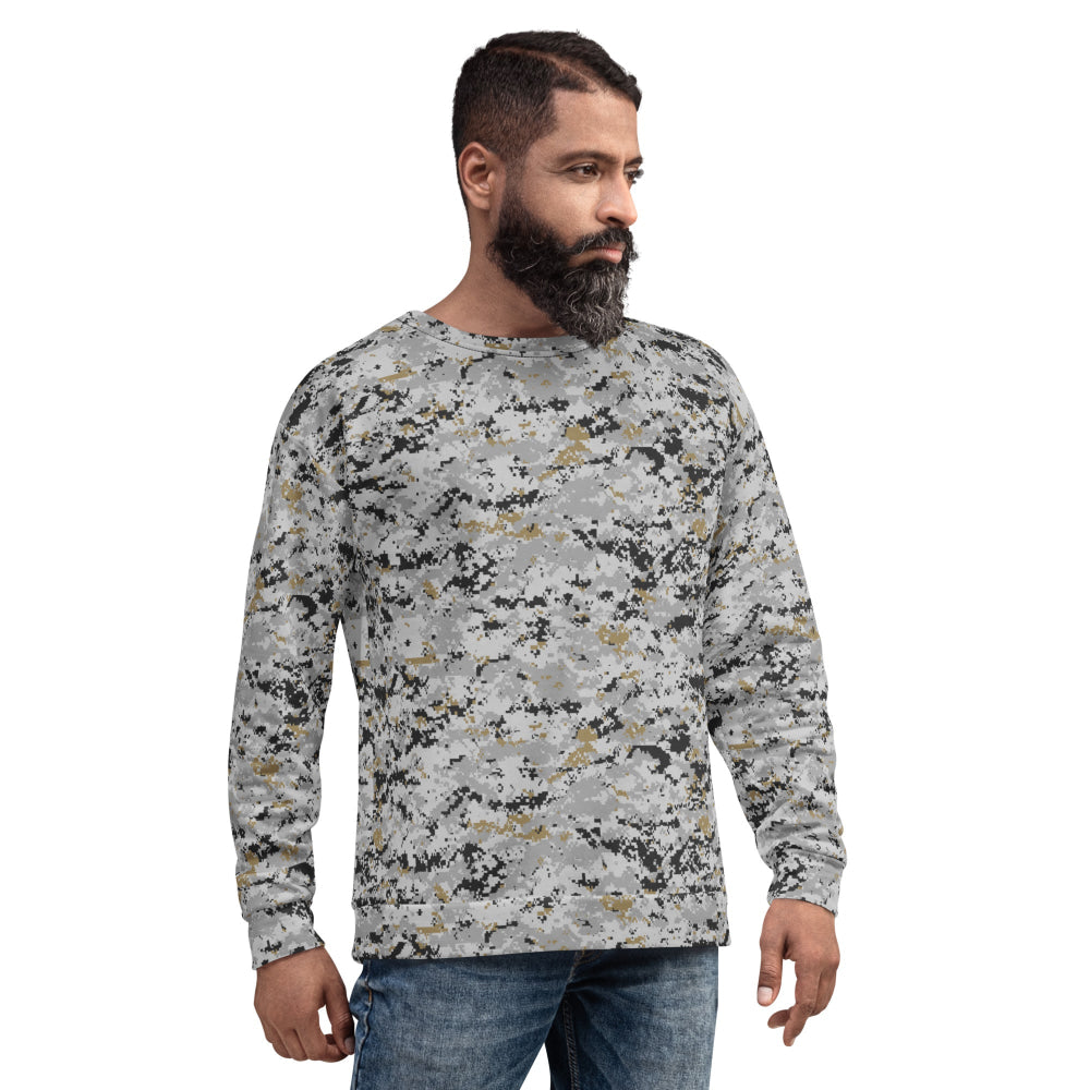 American MARPAT Urban Trial CAMO Unisex Sweatshirt