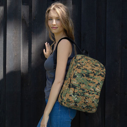American MARPAT Woodland CAMO Backpack - Backpack