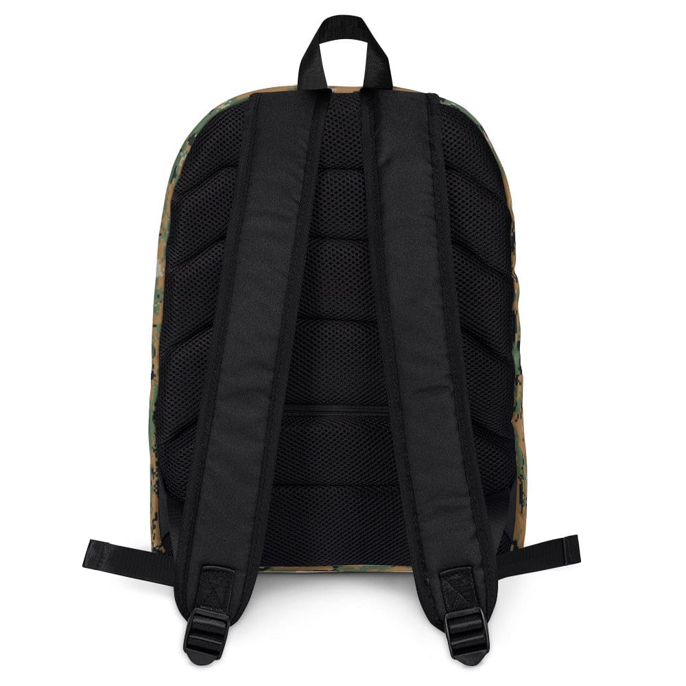 American MARPAT Woodland CAMO Backpack - Backpack