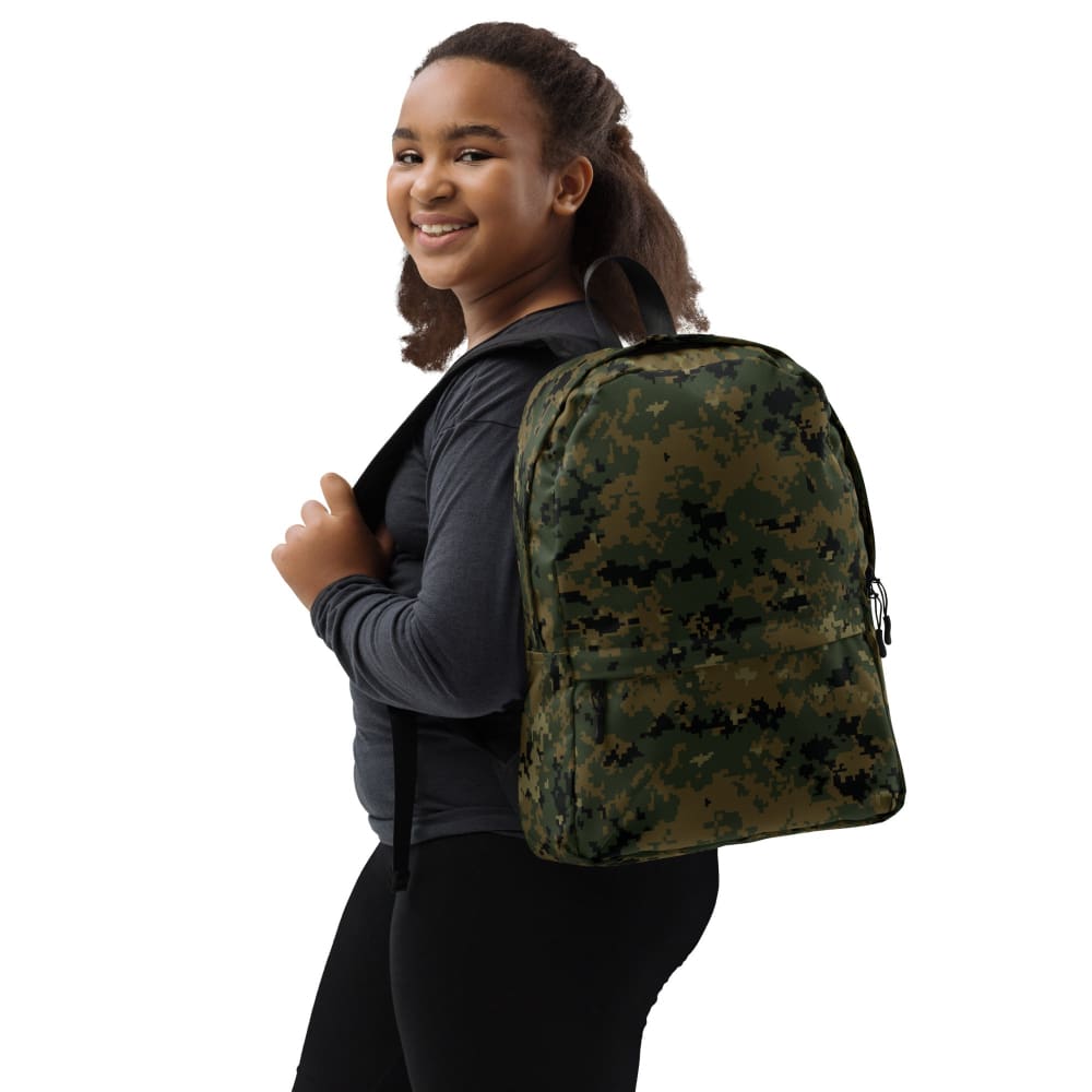 American MARPAT Woodland CAMO Backpack - Backpack