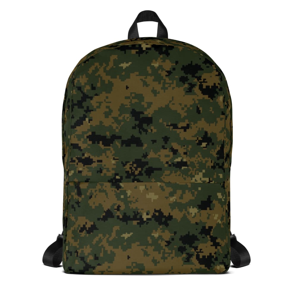 American MARPAT Woodland CAMO Backpack