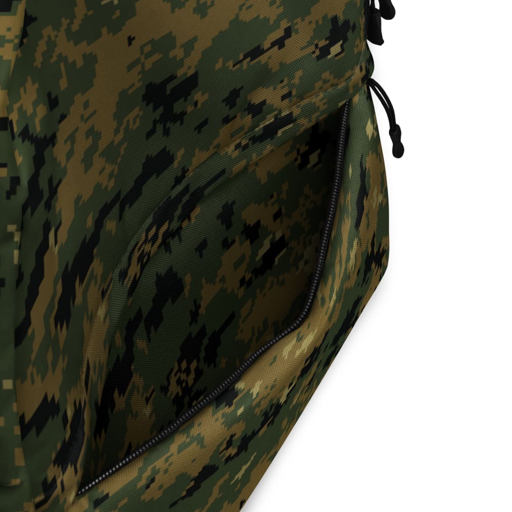 American MARPAT Woodland CAMO Backpack - Backpack