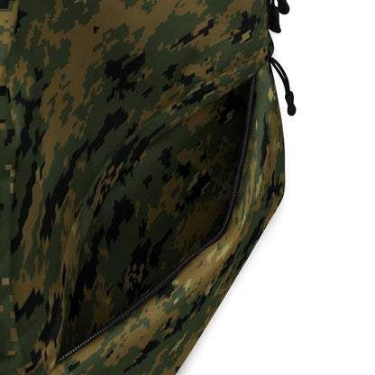 American MARPAT Woodland CAMO Backpack