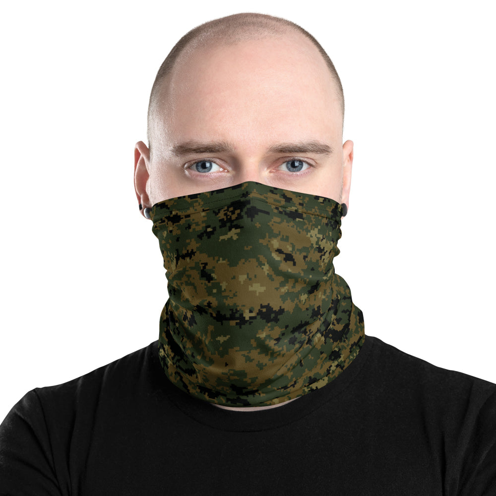 American MARPAT Woodland CAMO Neck Gaiter