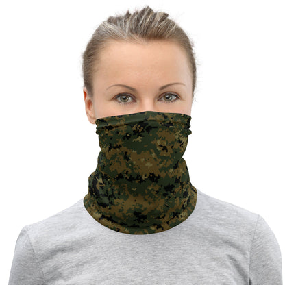 American MARPAT Woodland CAMO Neck Gaiter