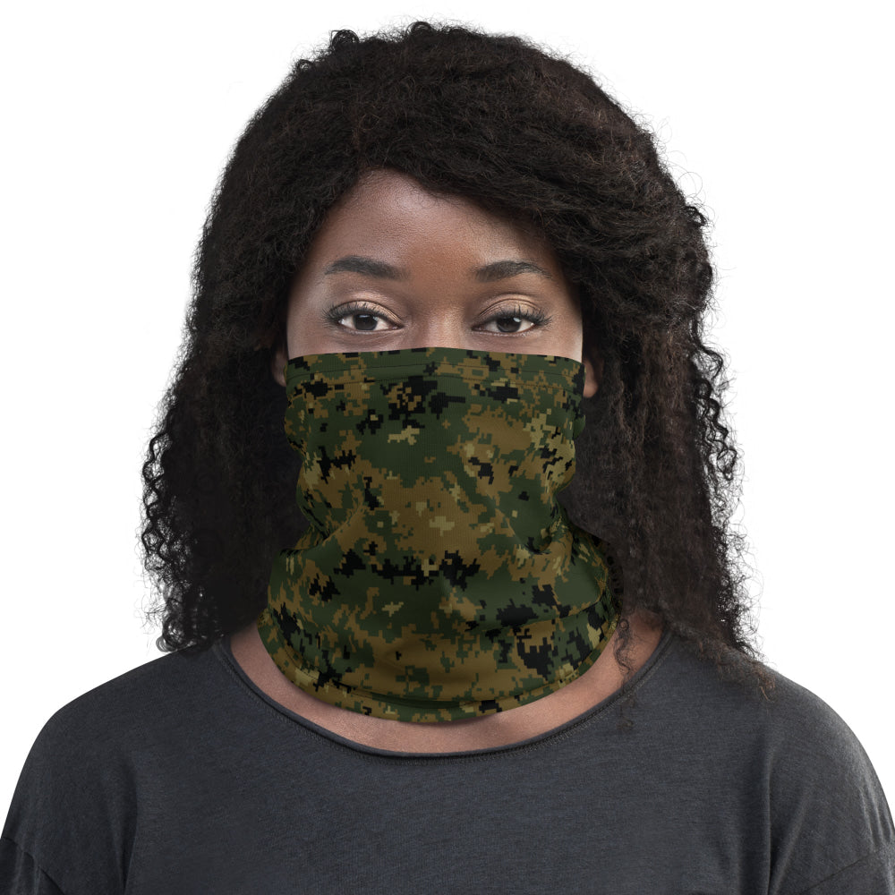 American MARPAT Woodland CAMO Neck Gaiter