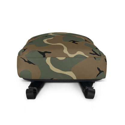 American MERDC Vehicle Woodland CAMO Backpack