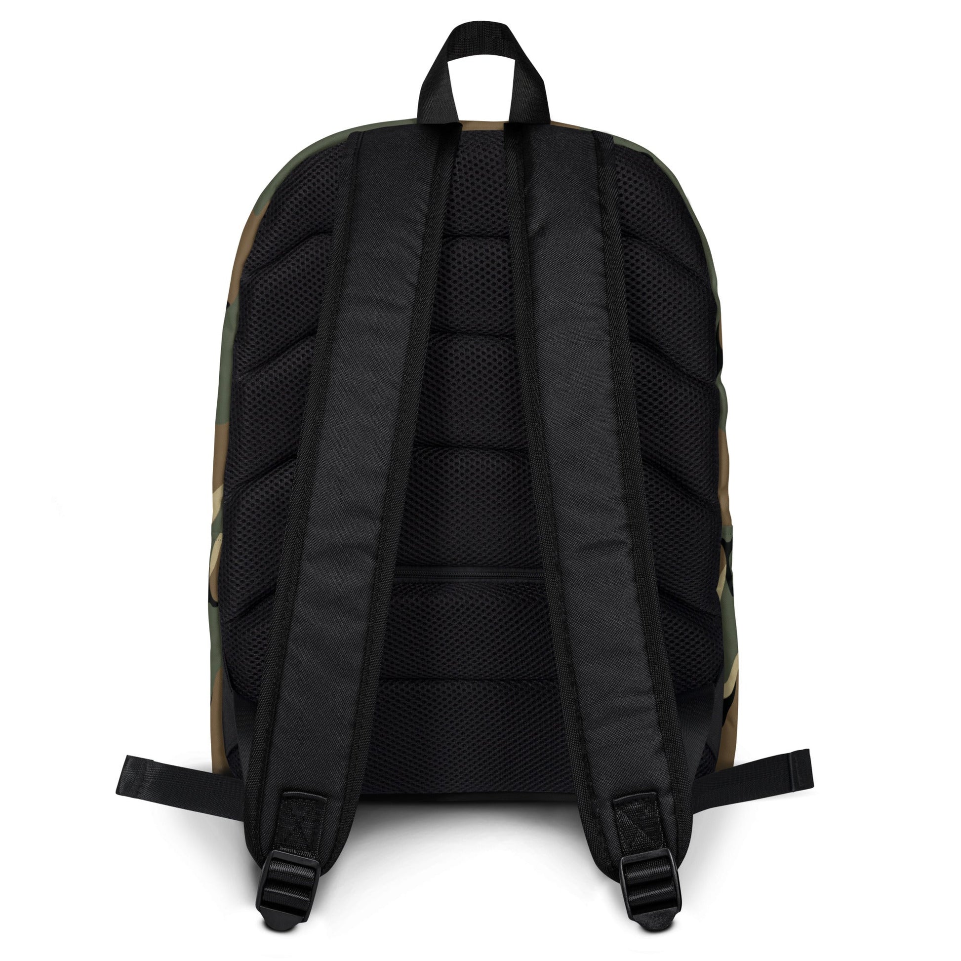 American MERDC Vehicle Woodland CAMO Backpack
