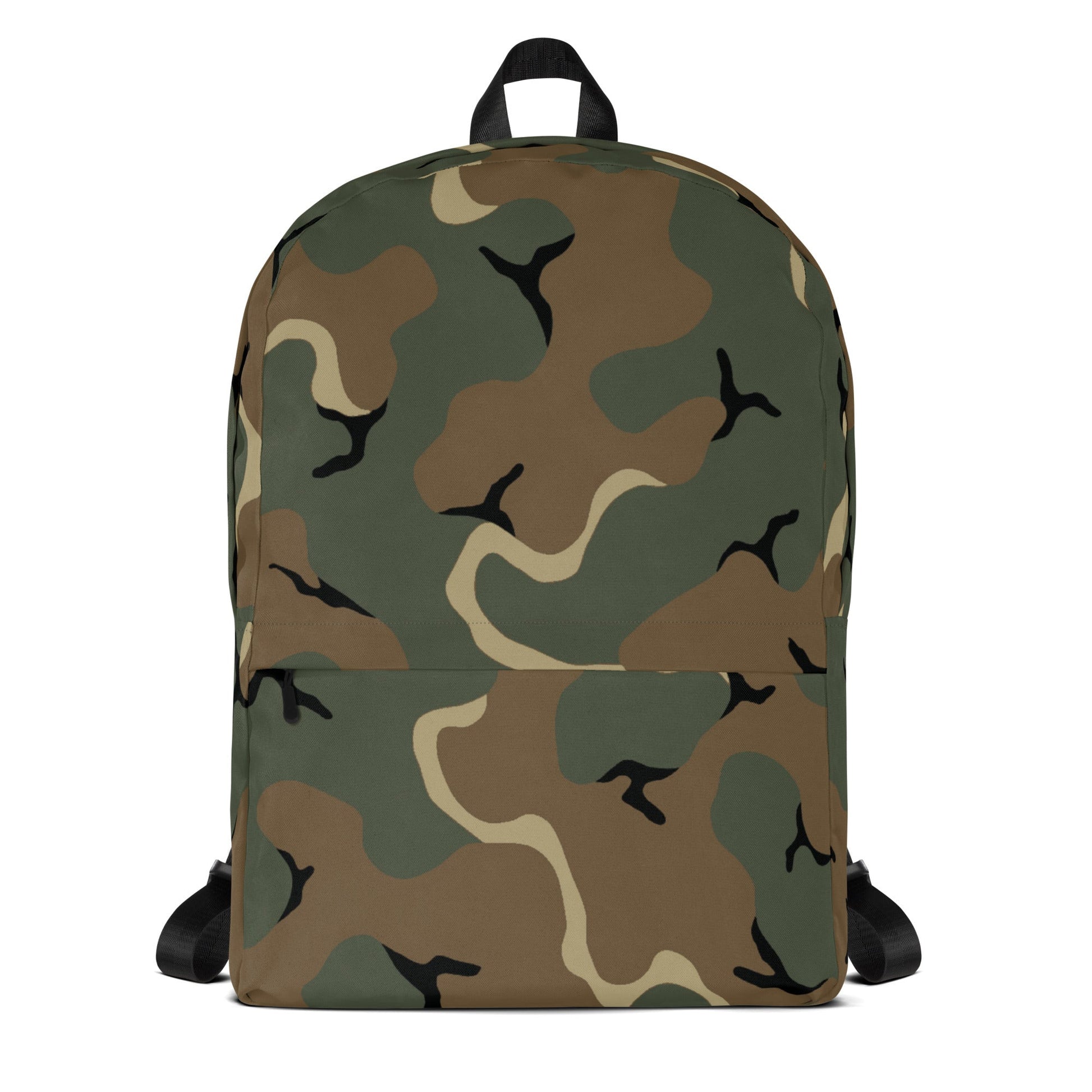 American MERDC Vehicle Woodland CAMO Backpack