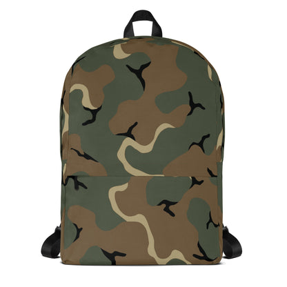 American MERDC Vehicle Woodland CAMO Backpack