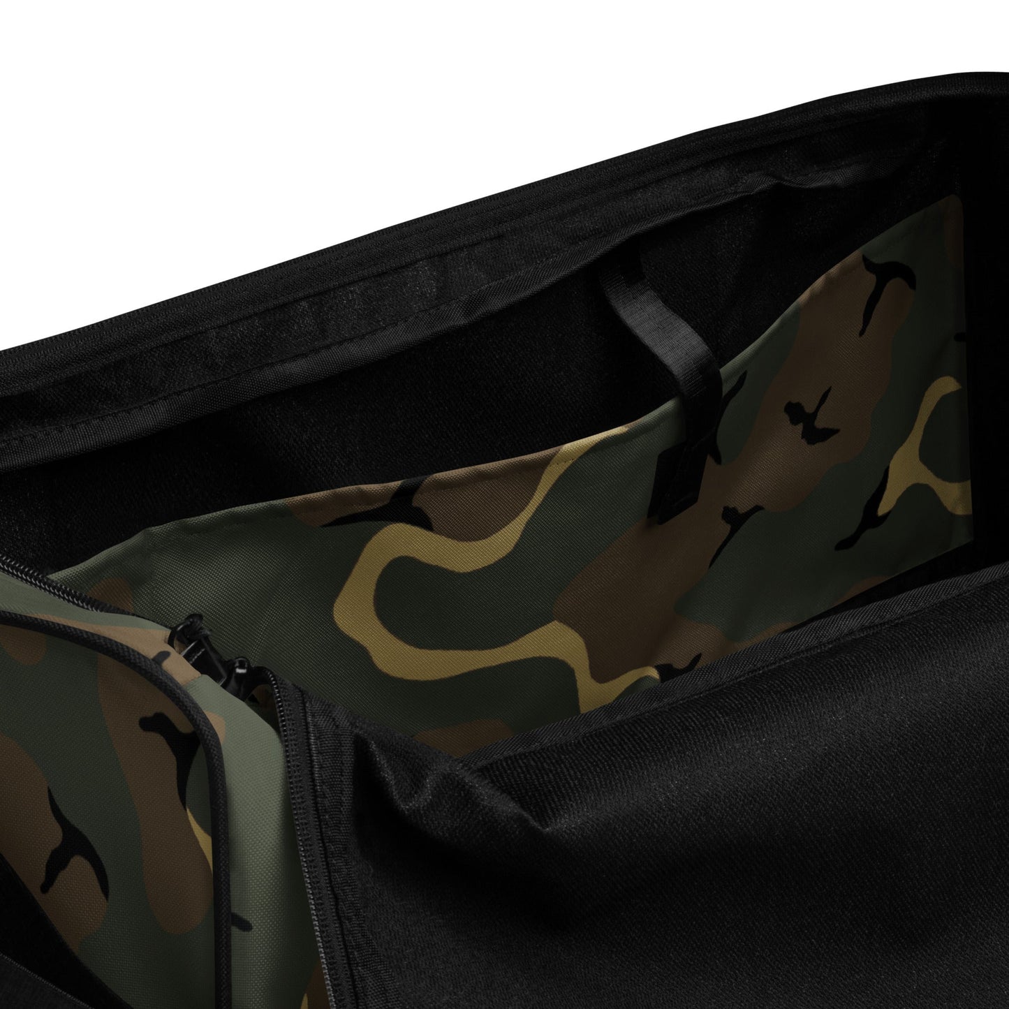 American MERDC Vehicle Woodland CAMO Duffle bag - Bags