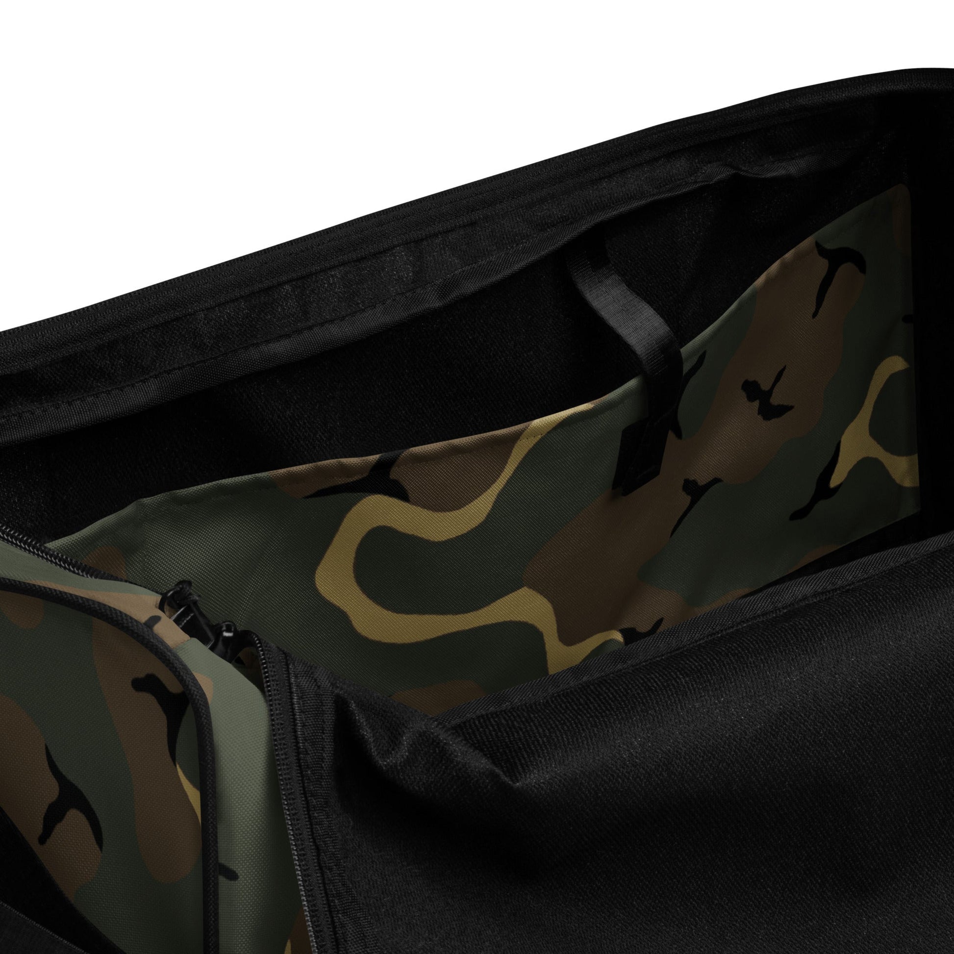American MERDC Vehicle Woodland CAMO Duffle bag - Bags