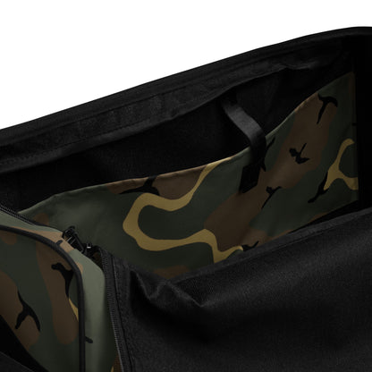 American MERDC Vehicle Woodland CAMO Duffle bag - Bags