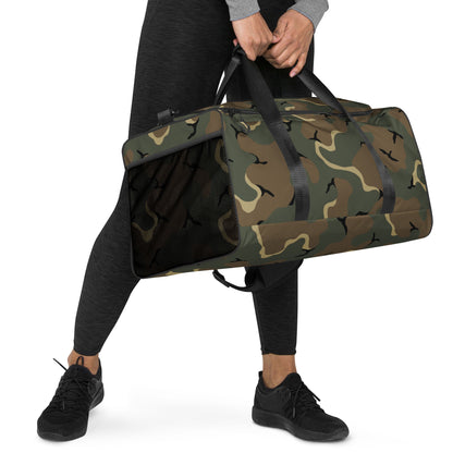 American MERDC Vehicle Woodland CAMO Duffle bag - Bags