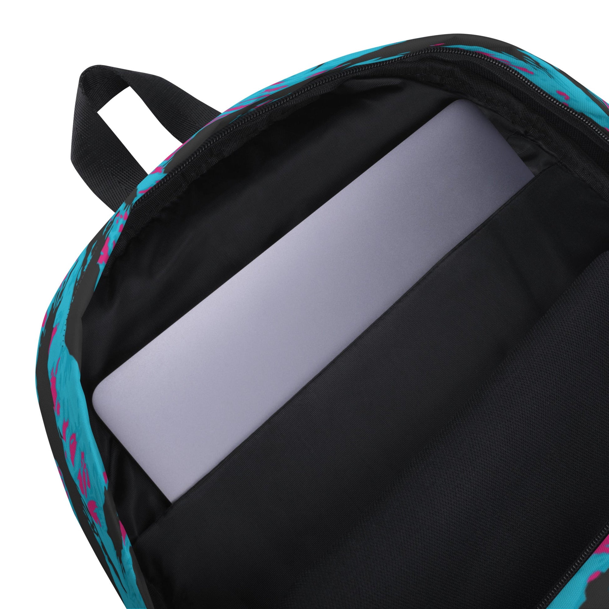 American Miami Vice Tiger Stripe CAMO Backpack