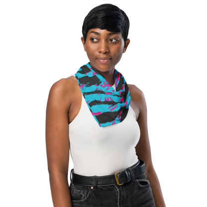 American Miami Vice Tiger Stripe CAMO Bandana