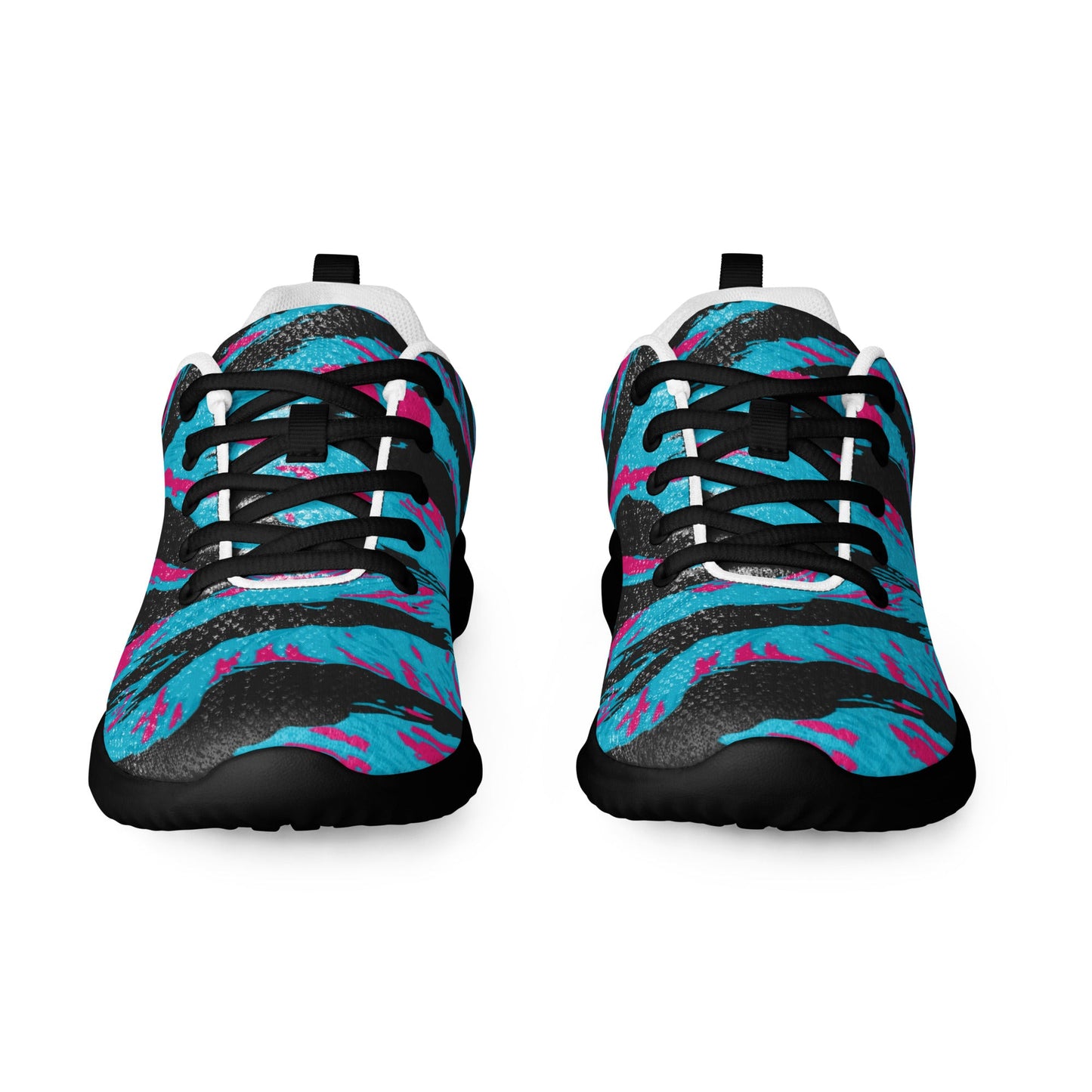 American Miami Vice Tiger Stripe CAMO Mens Athletic Shoes