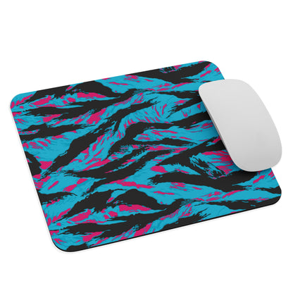American Miami Vice Tiger Stripe CAMO Mouse pad