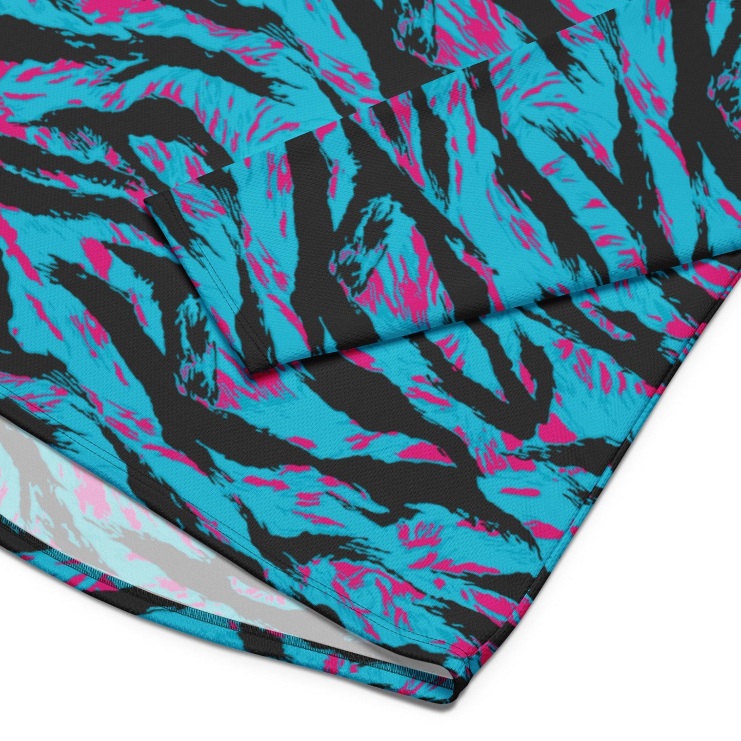 American Miami Vice Tiger Stripe CAMO Unisex Hockey Fan Jersey