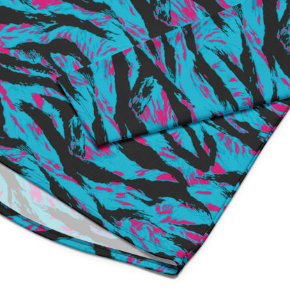 American Miami Vice Tiger Stripe CAMO Unisex Hockey Fan Jersey