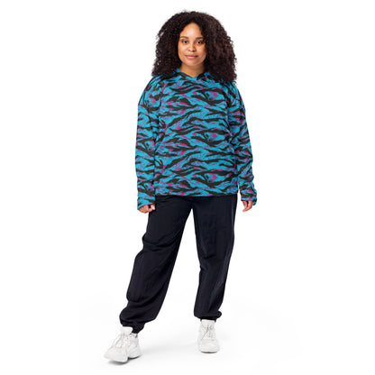 American Miami Vice Tiger Stripe CAMO Unisex Hockey Fan Jersey