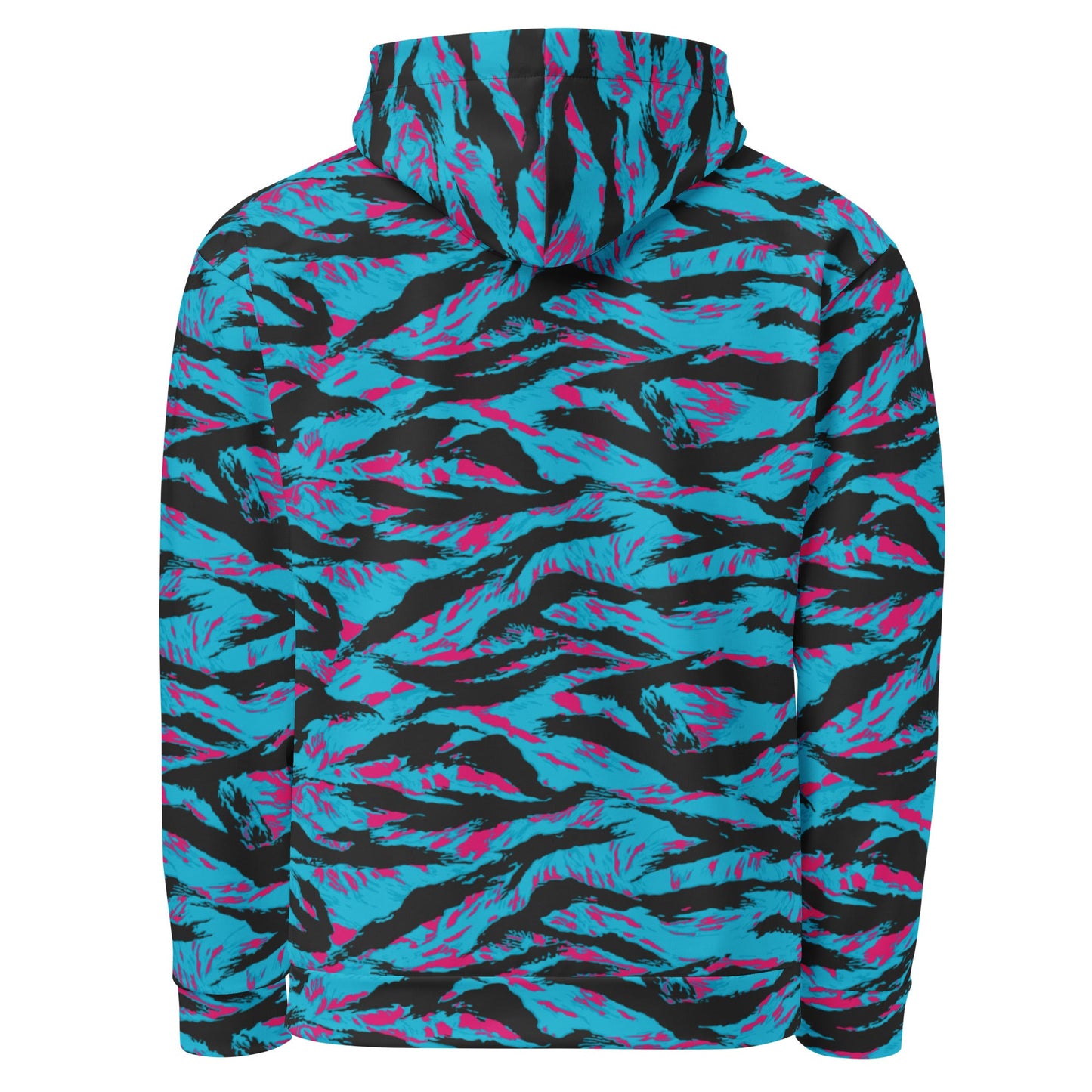 American Miami Vice Tiger Stripe CAMO Unisex Hoodie