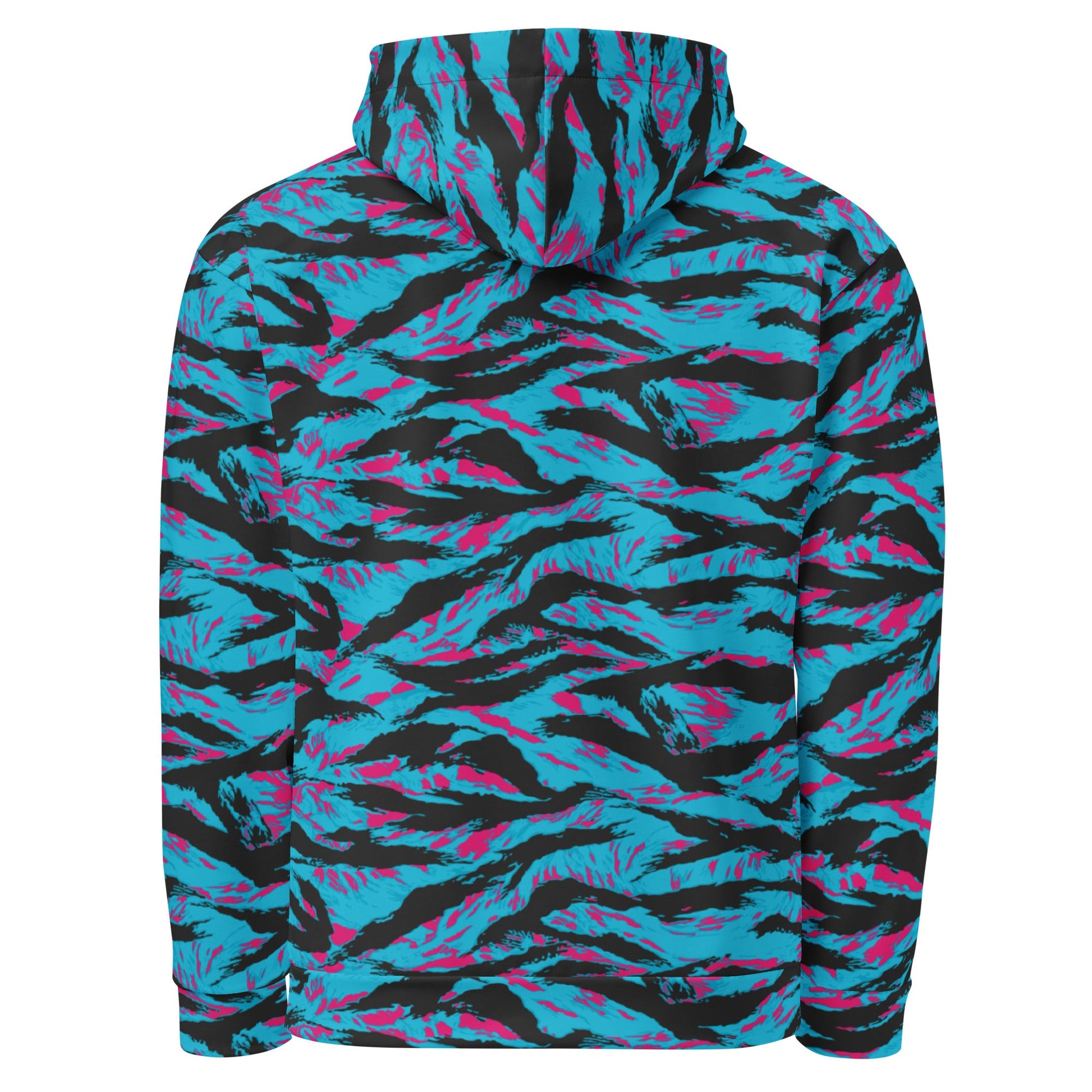American Miami Vice Tiger Stripe CAMO Unisex Hoodie