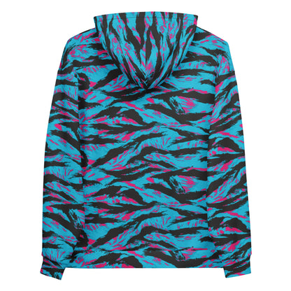 American Miami Vice Tiger Stripe CAMO Unisex Hoodie