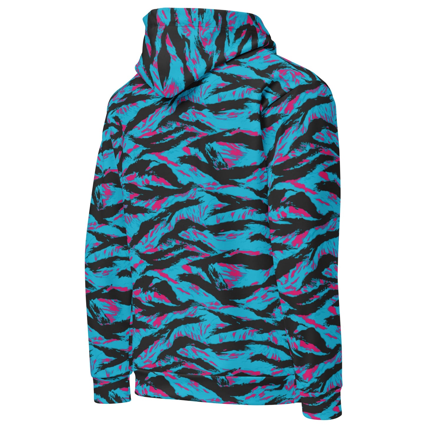 American Miami Vice Tiger Stripe CAMO Unisex Hoodie
