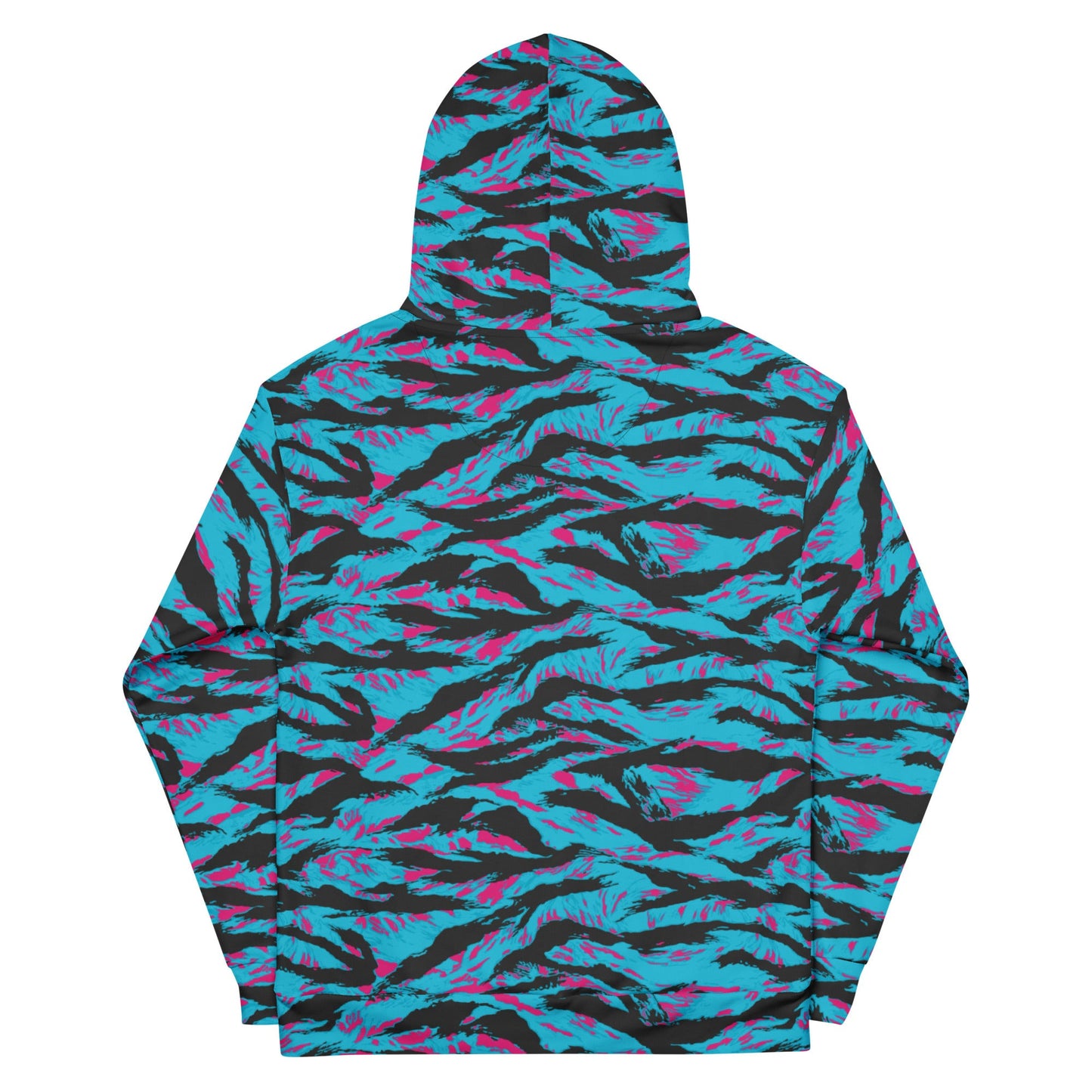 American Miami Vice Tiger Stripe CAMO Unisex Hoodie