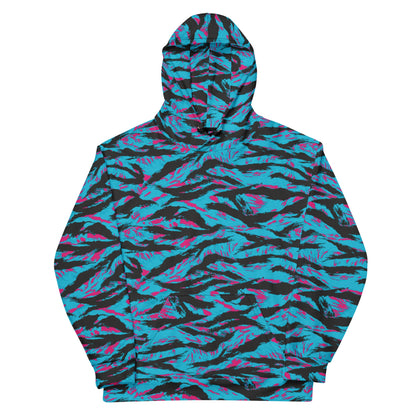 American Miami Vice Tiger Stripe CAMO Unisex Hoodie