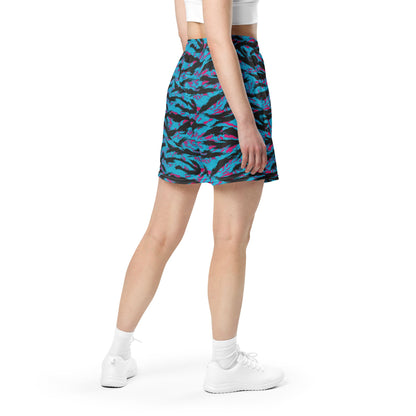 American Miami Vice Tiger Stripe CAMO Unisex Mesh Shorts